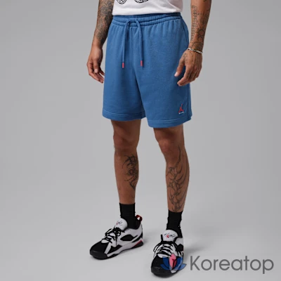 Шорты мужские Jordan Brooklyn 7 Inch Fleece Shorts