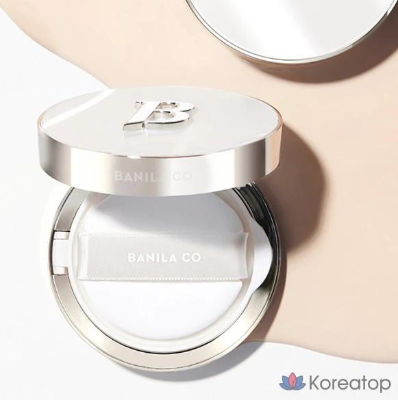 Vanillaco Covericious Ultimate White Cushion 14 г + сменный блок, 20 кремовых оттенков, 1 шт., фото 4