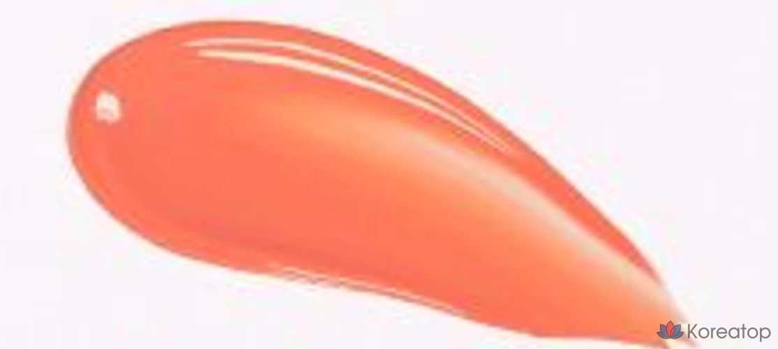 Тинт для губ Heart Percent Dot On Mood One Way Glow, 4 г, оттенок Fancy Apricot, 1 шт., фото 3