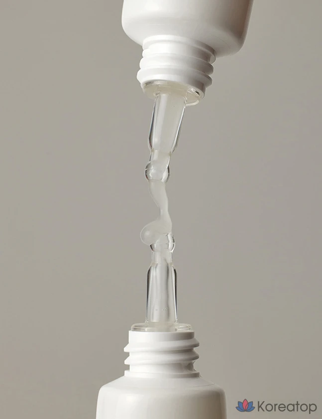 Гель для пробуждения кожи вокруг глаз Dear, Klairs Fundamental, 35 мл, 1 шт.