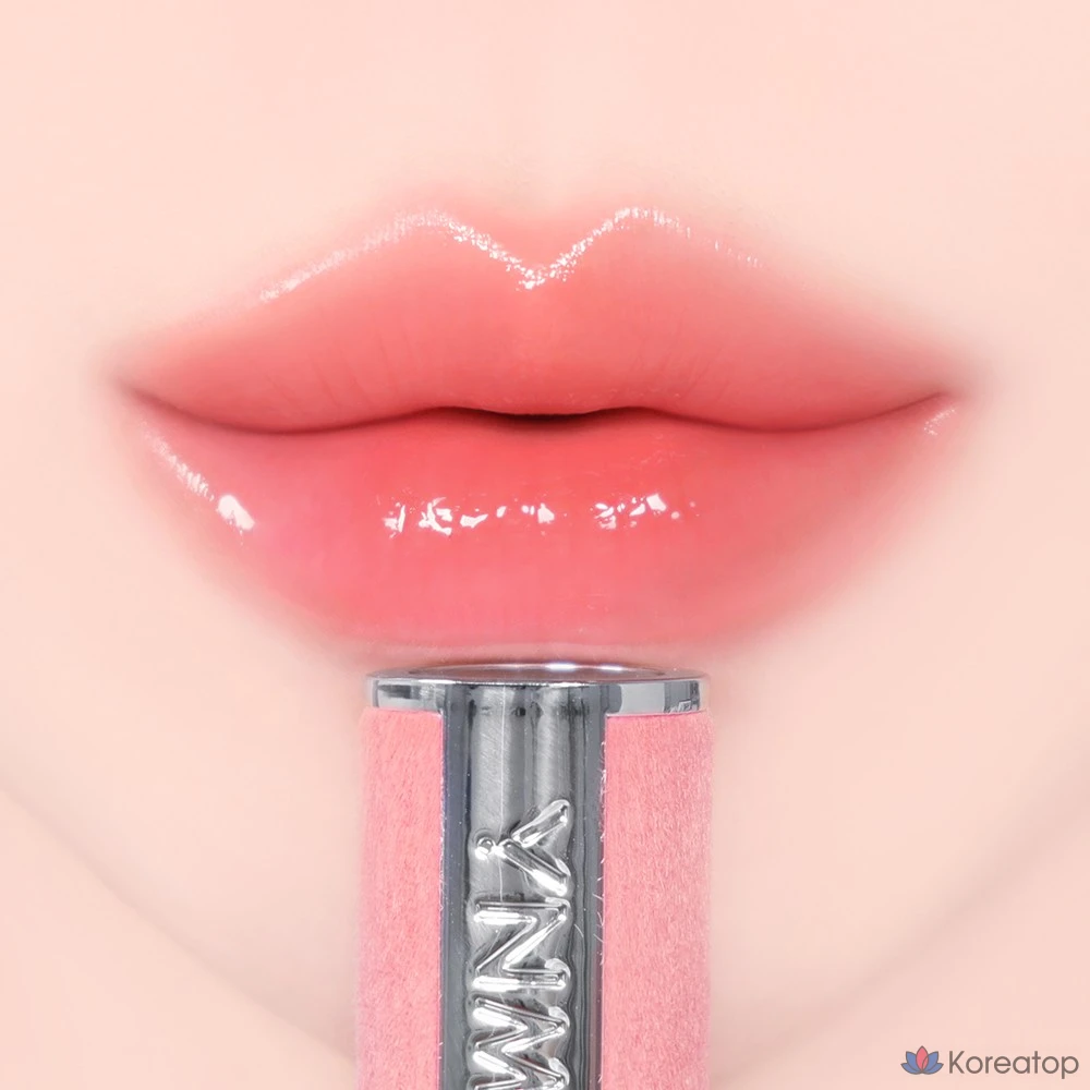 YNM Candy Блеск-бальзам, 1 шт., 01 Коралловый момент, фото 6