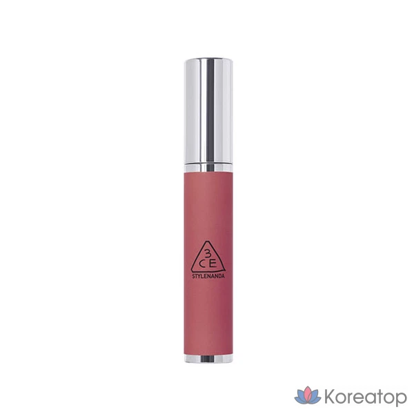 3CE Hazy Lip Clay, MAUVROWN, 4 г, 1 шт.
