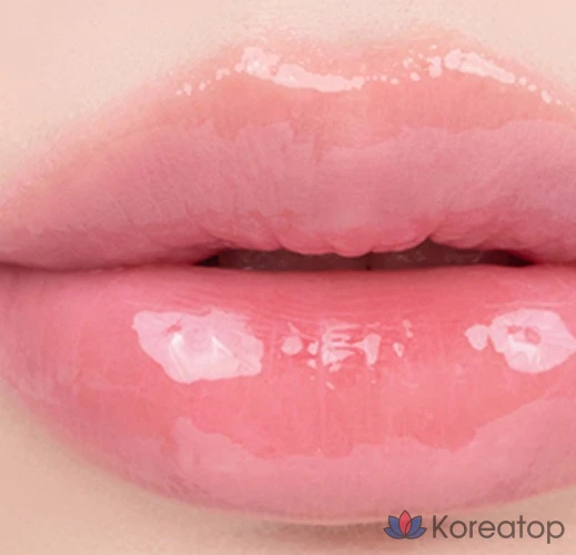 Тинт для губ ROM&ND The Juicy Lasting Tint, оттенок 28 Seolhwa Strawberry, 1 шт., фото 4