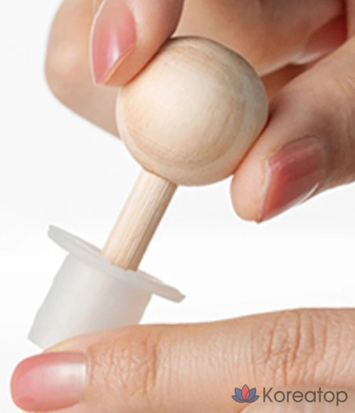 Автомобильный освежитель воздуха Kundal, 75 мл, 2 шт., аромат вербены., фото 3