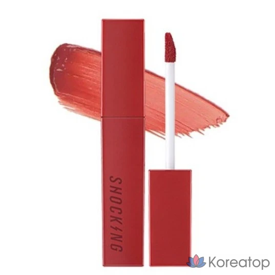 Тональный крем для губ Tony Moly The Shocking Lip Blur Tint, оттенок 05 Breaking News, 1 шт.