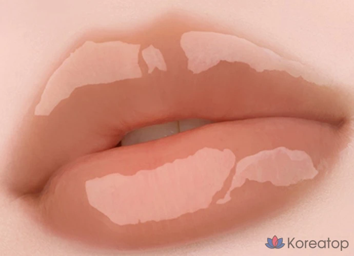 Тинт для губ ROM&ND Juicy Flash Lip Oil, оттенок 09 Soy Caramel, 4.5 г, 1 шт., фото 2