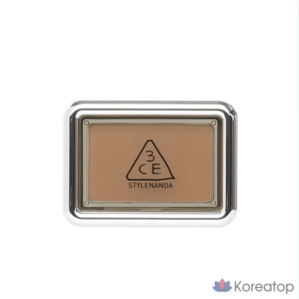 Румяна для лица 3CE New Take, оттенок Haze Beige, 1 шт.