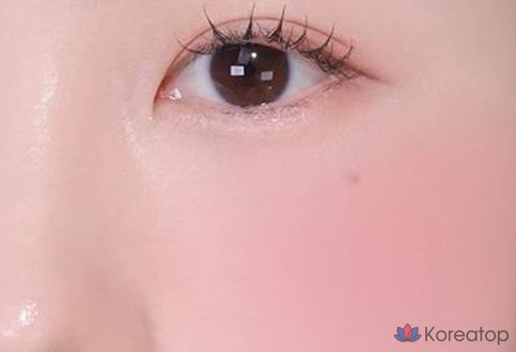 Тинт для губ и щёк Heartpercent Dot On Mood Custom Lip & Cheek Single, оттенок M08 Tender Pink, 1 шт., фото 3
