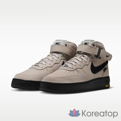 Кроссовки мужские Nike Air Force 1 Mid '07 GORE-TEX Vibram, фото 5
