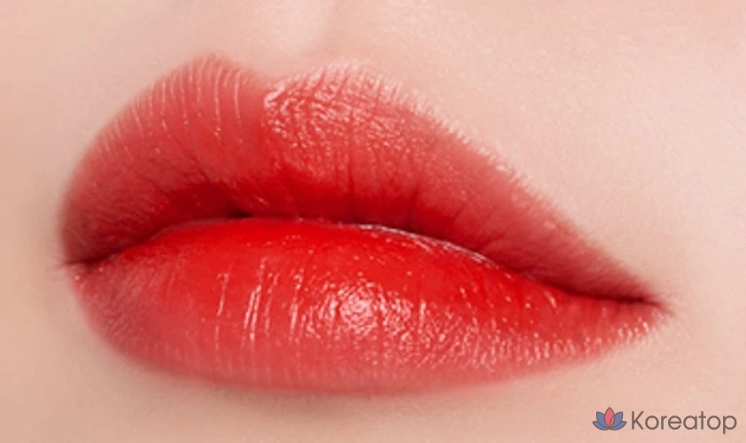 Помада Missha Dare Rouge Sheer Slick Lipstick, 1 шт., оттенок Gentle Young Boss, фото 3