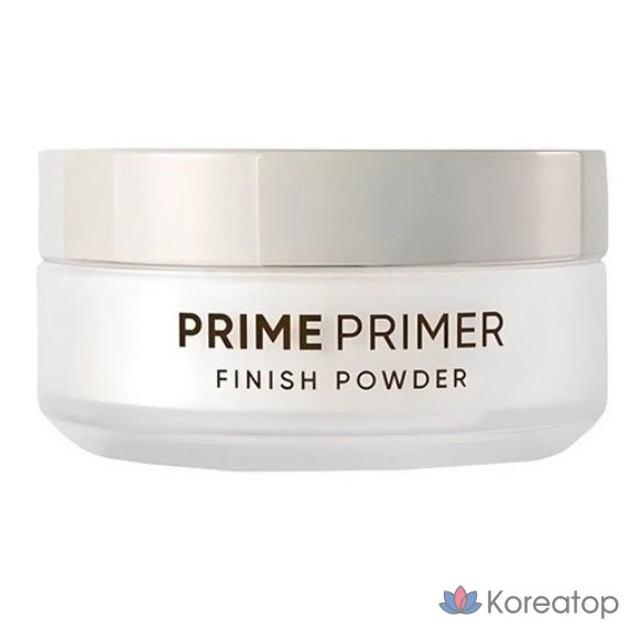 Праймер-пудра Vanillaco Prime Primer Finish Powder, 12 г, прозрачный, 1 шт.