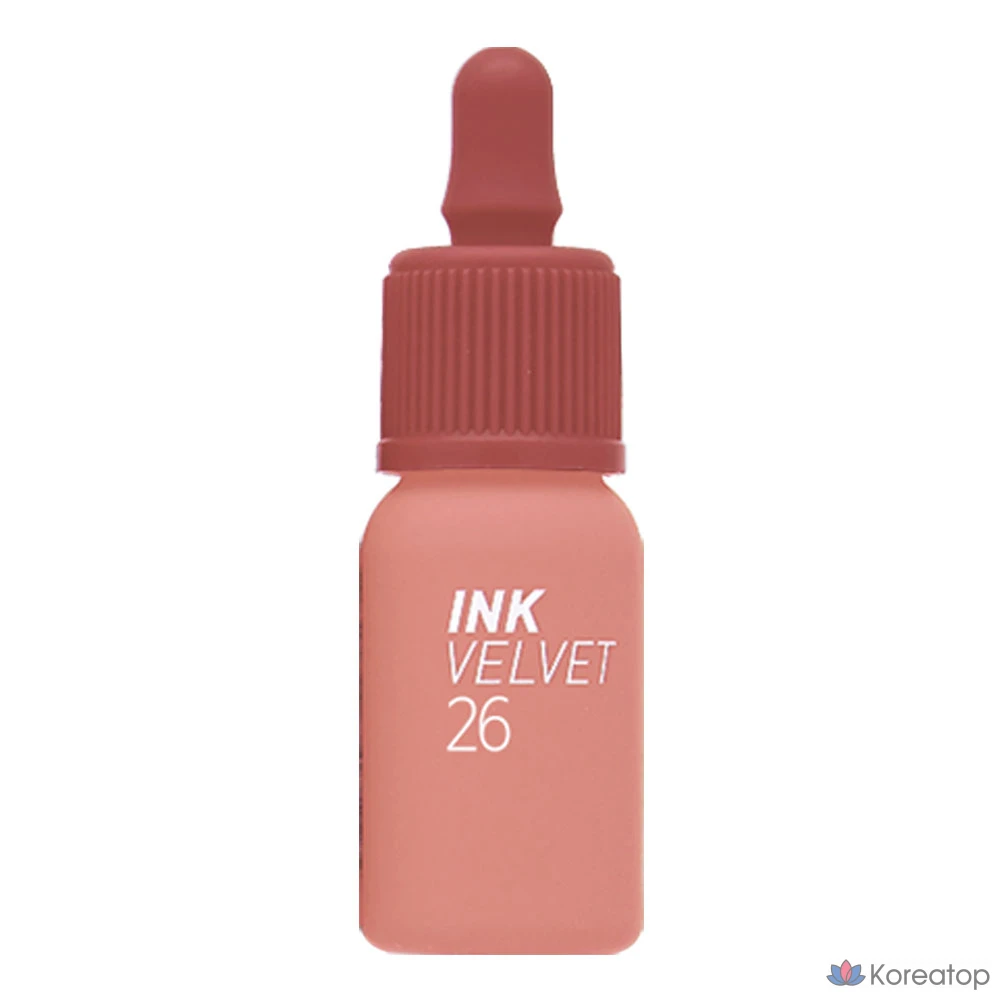 Peripera The Velvet, 026 Nudiflow, 1 шт.