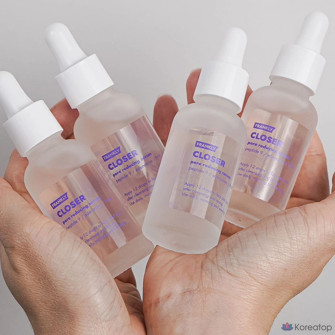 Frankly Closer Очищающая сыворотка для пор, 30 мл, 1 шт.
