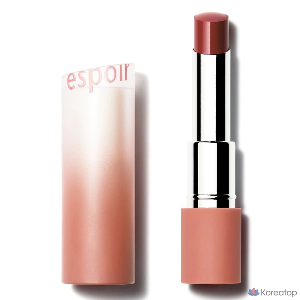 Матовая помада Espoir No Wear Lipstick Volume Matte, 1 шт., № 8, оттенок «Пепельный какао».