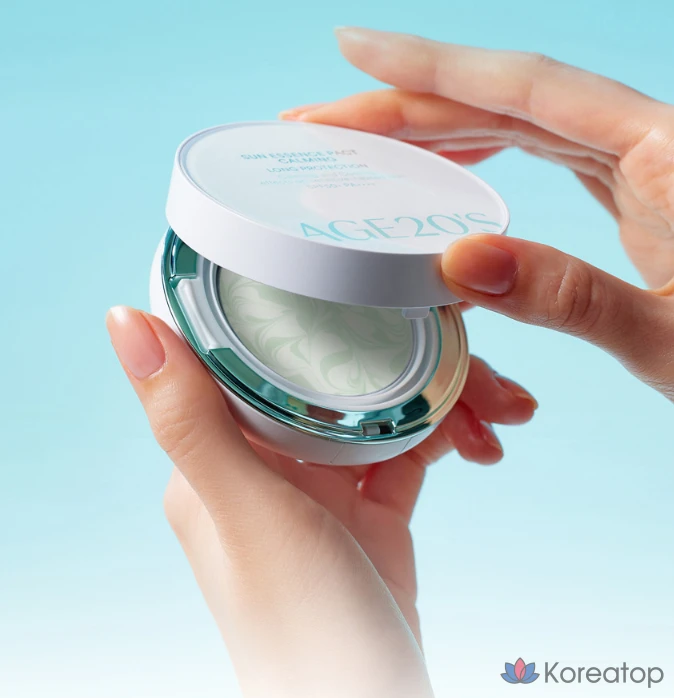 Солнцезащитная эссенция для 20-летних, успокаивающая, с длительной защитой SPF50+ PA++++, 12,5 г, 1 шт., фото 5