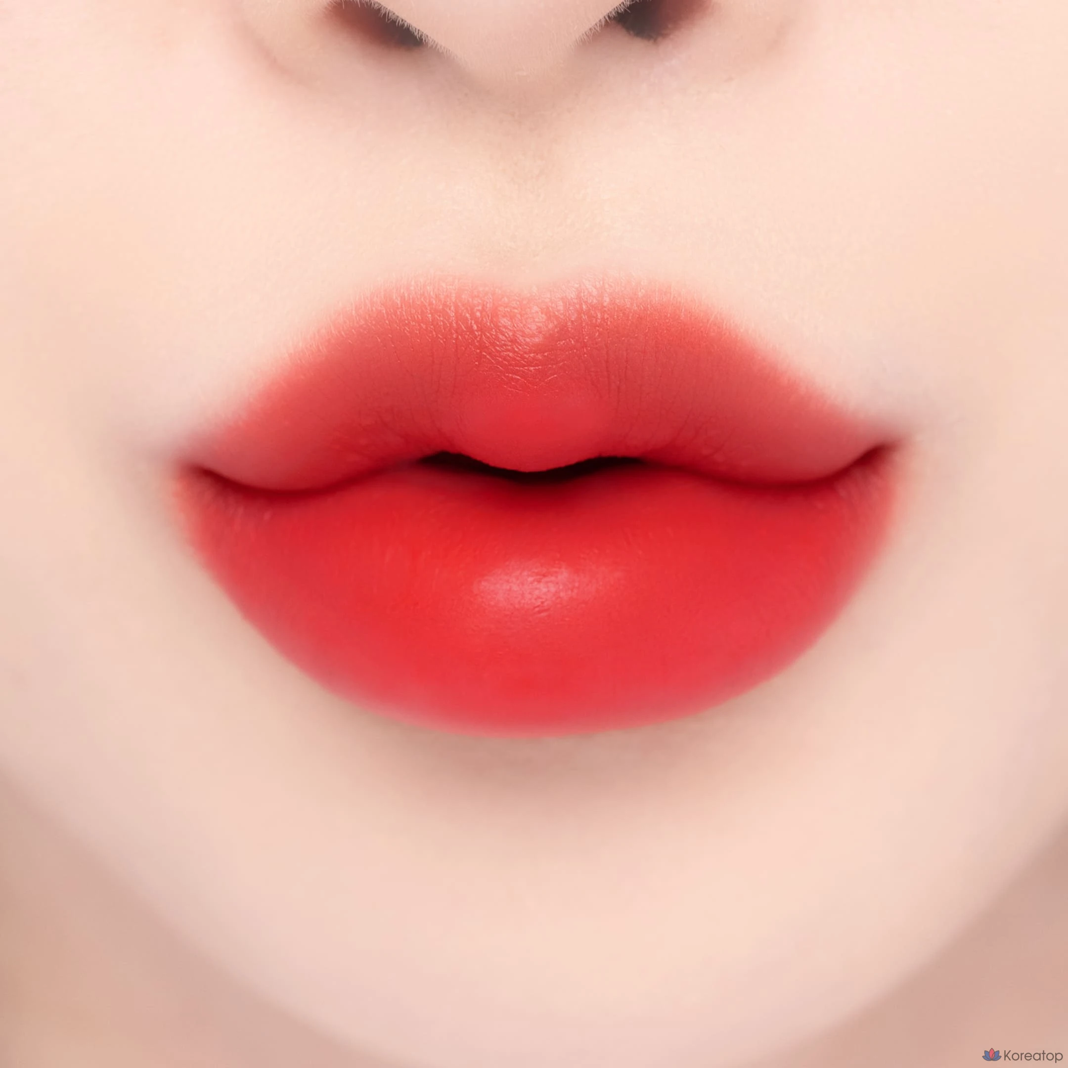 Матовая кремовая помада YNM, 1 шт., 5,5 г, оттенок 04 Flame Red, фото 4