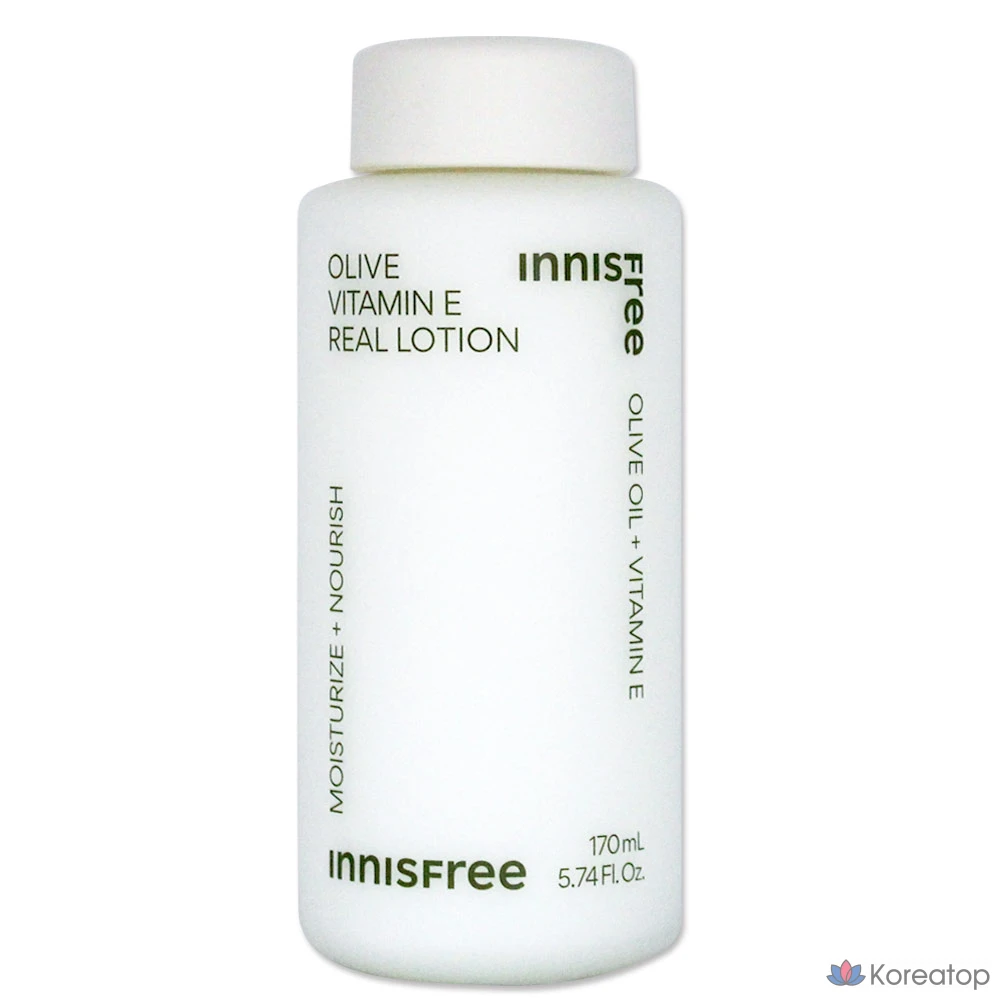 Лосьон Innisfree Olive Real, 160 мл, 1 шт.