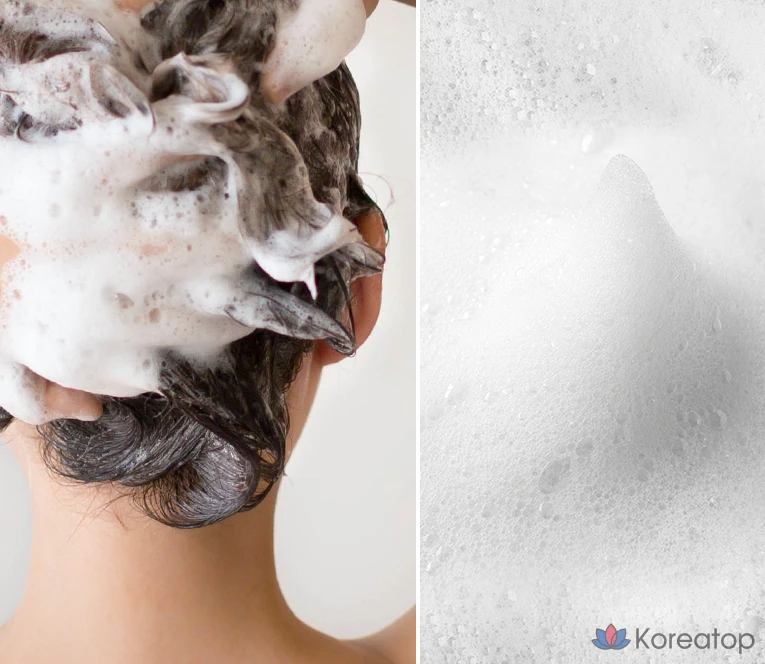 Освежающий шампунь Milk Baobab Cica с зеленым цветочным ароматом, 500 мл, 1 шт.