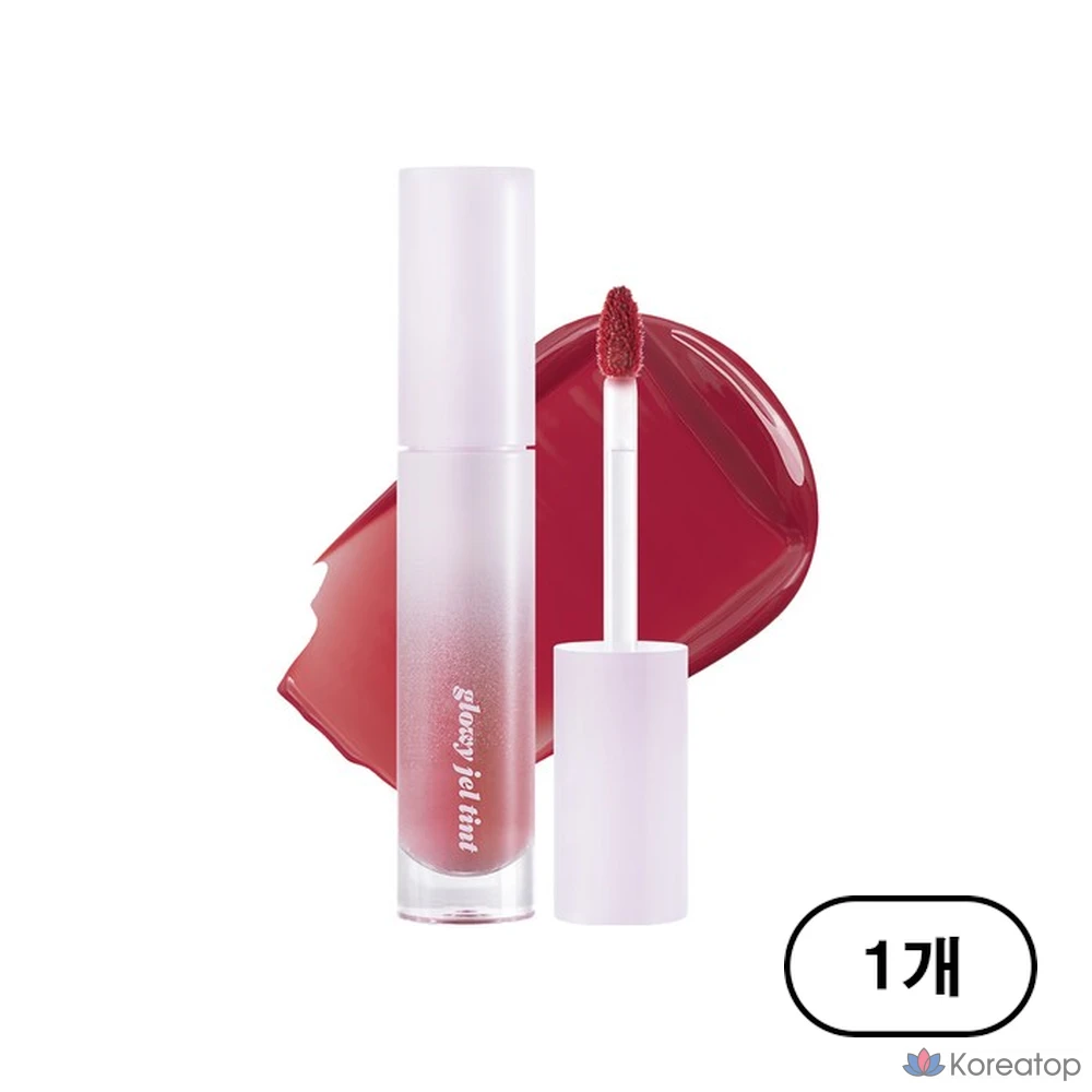 Гель-тинт MERZY Glow GJ2 «Сердечное яблоко», 4 мл, 1 шт.