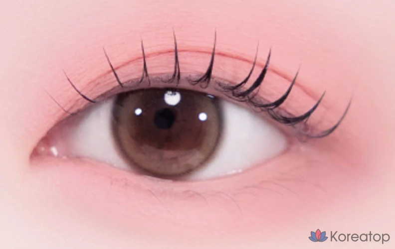 Тени для век Dinto Blurfinish Collection, 709 Flower Bloom, 1 шт., фото 4