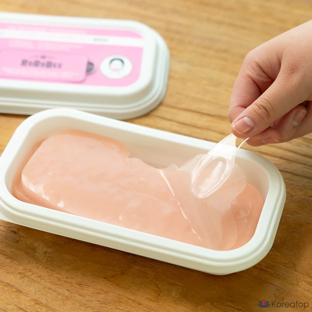 Гидрогелевые патчи от морщин LOLO SKINNY с коллагеном и лифтинг-маской, 1 упаковка, 4 упаковки, 30 штук., фото 10