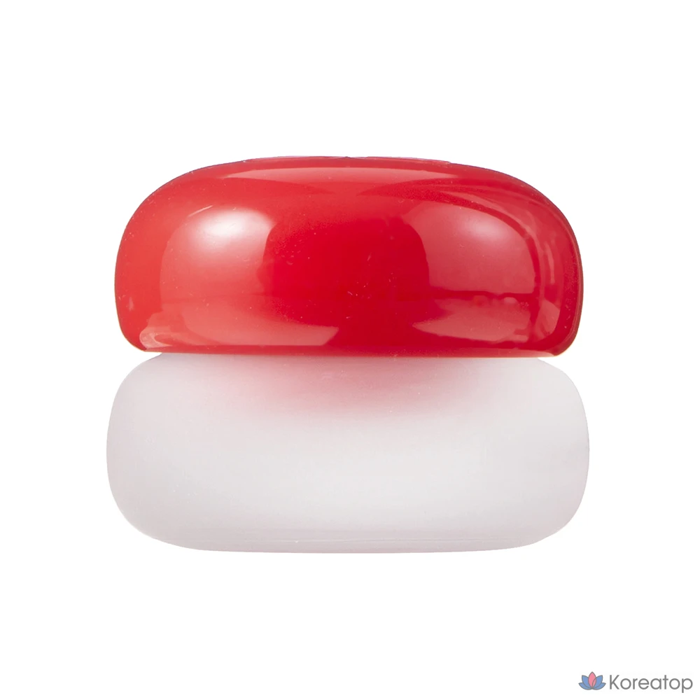 Пудинг для губ и щек Puy Lip & Cheek Blurry Pudding, 5 г, RD01 D-Day, 1 шт.