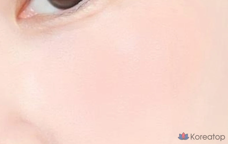 Кремовые румяна ALTERNATIVE STEREO Bami Cream Cheek, 2,5 г, 1 шт., 10 штук, персиковый крем, фото 2