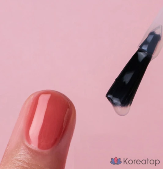 Лак для ногтей Tip Toe Legerissimo 102 Bold Glass, прозрачный, 10 мл, 1 шт., фото 2