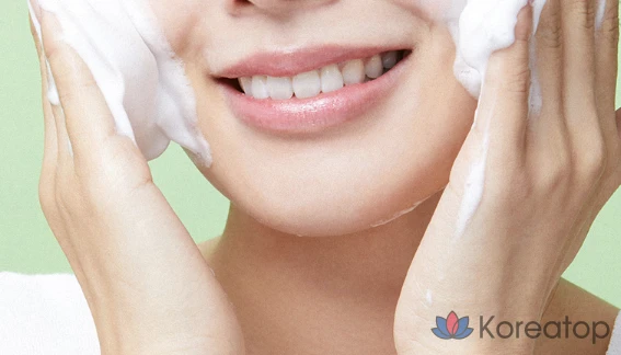 Очищающая пенка Dr.G Red Blemish Cica, 120 мл, 1 шт.