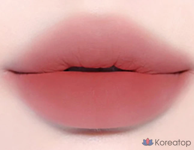 Too Cool For School Sway Velvet Lip Tint, оттенок 06 Red Way, 1 шт., фото 2