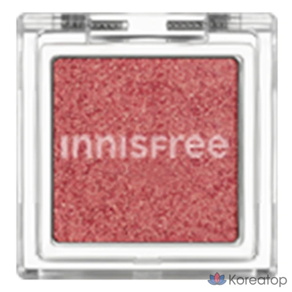 Палетка теней для век Innisfree My Palette My Eyeshadow Glitter, 1 шт., № 14 Hongsi Yum Yum