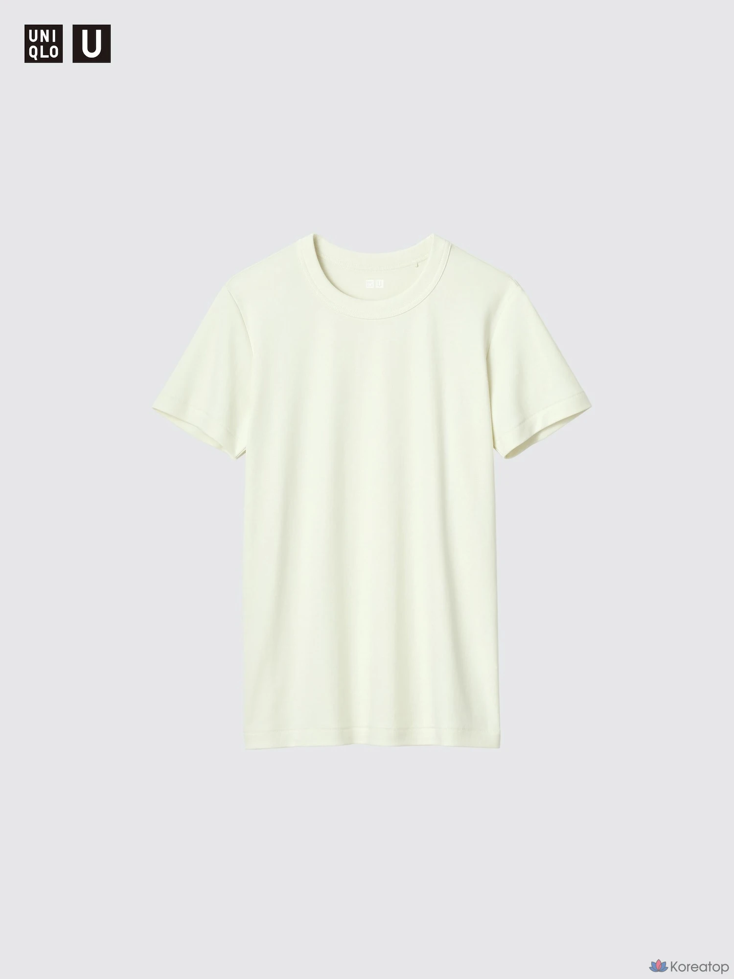 Футболка Uniqlo Crew Neck T