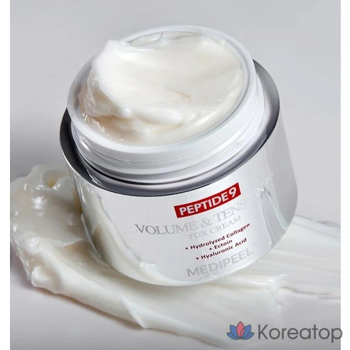 Крем MediPeel Peptide9 Volume &amp; Tension Tox Cream Pro