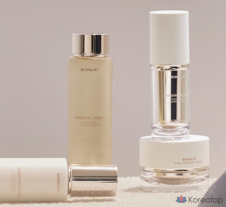 Набор для ухода AGE 20S Biom Lift Skincare 2-piece Set, 2 шт., фото 5