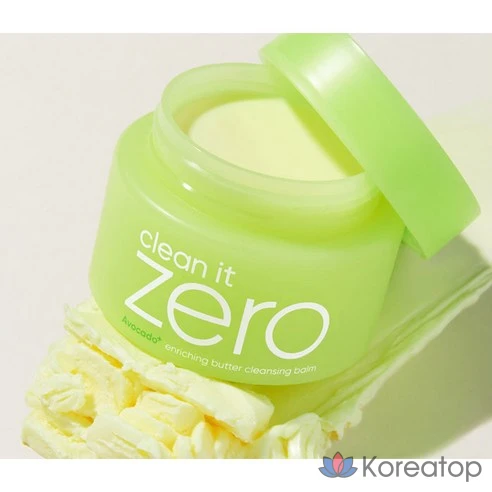 Очищающий бальзам Banila Co Clean It Zero Enriching Butter