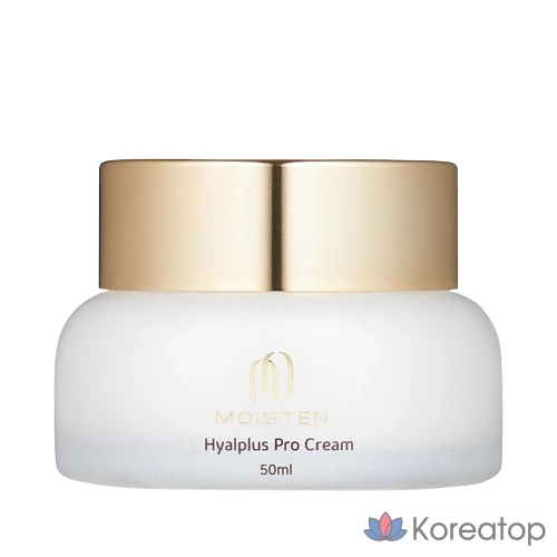 Крем 9wishes Moisten Hyal Plus Pro Cream, 50 мл, 1 шт.
