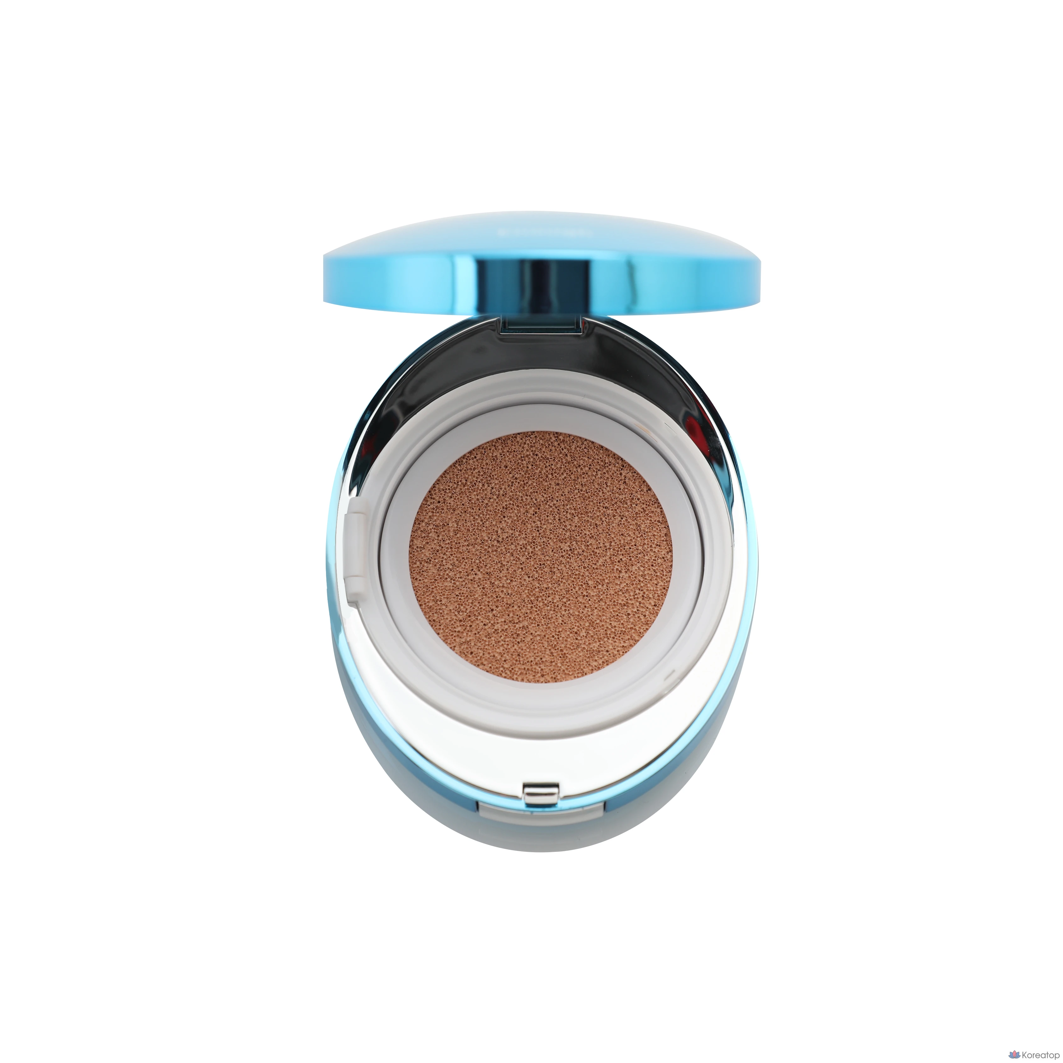 Тональный крем-кушон Enough Collagen Aqua Air Cushion Foundation, 15 г, оттенок 21 Natural Glow, 1 шт.