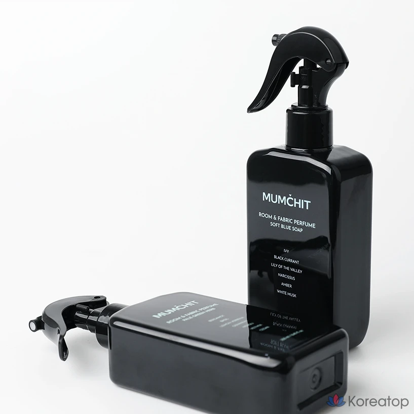 Ароматизированное мыло для белья MUMCHIT Large Capacity, Soft Blue, 250 мл, 1 шт., фото 5