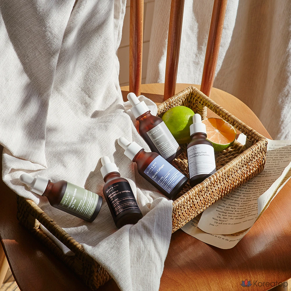 Сыворотка Marienmay с ниацинамидом и экстрактом айвы, 1 шт., 30 мл