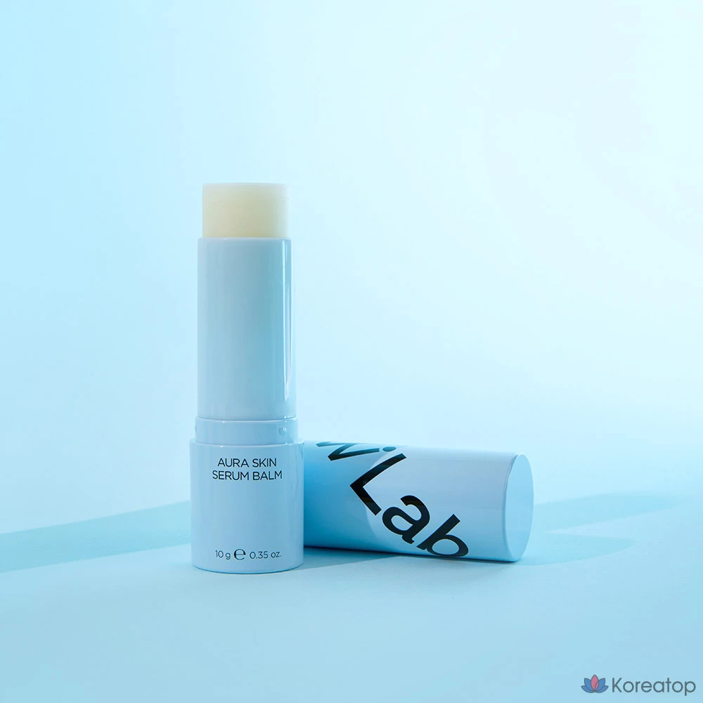Сыворотка-бальзам для кожи W.Lab Aura, 10 г, 1 шт.