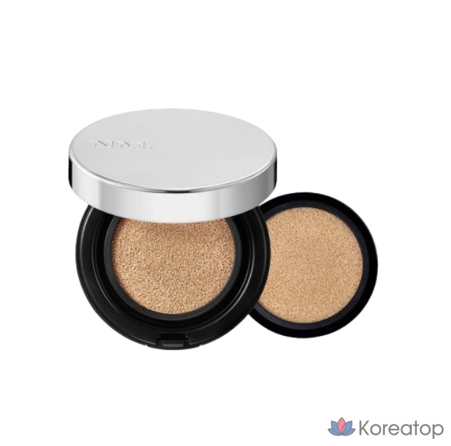 Тональный крем-кушон NAMING Layered Fit (основной блок + сменный блок) 12 г 23Y (средний бежевый) 1 шт.