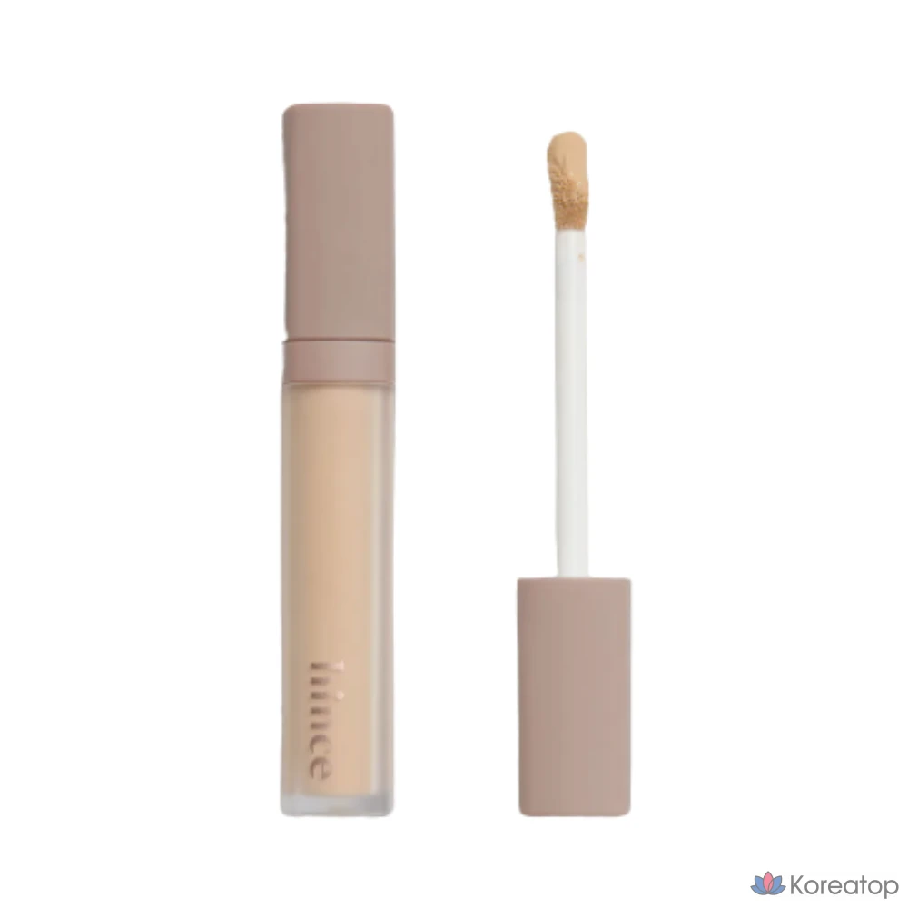 Консилер HINS Second Skin Cover, № 23 Natural, 1 шт.