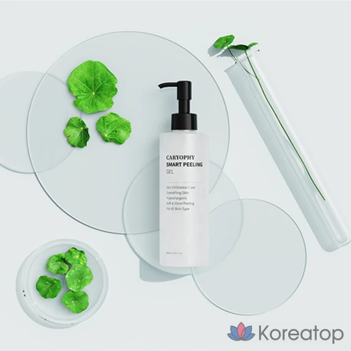 Пилинг-гель Cariopi Smart 250 мл, фото 5