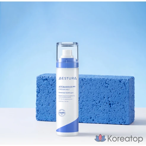 Питательный крем-мист ATOBARRIER 365 AESTURA , 120 мл