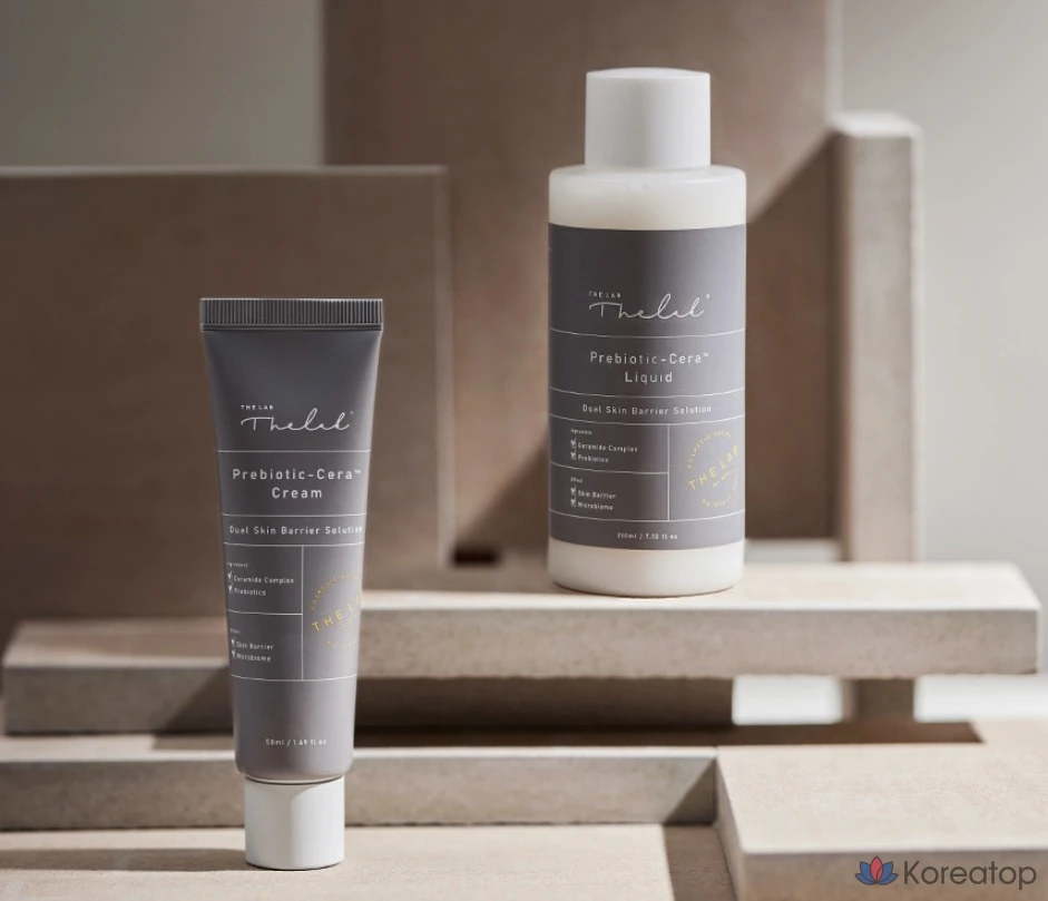 Крем THE LAB by blanc doux Prebiotic Cera™, 50 мл, 1 шт.