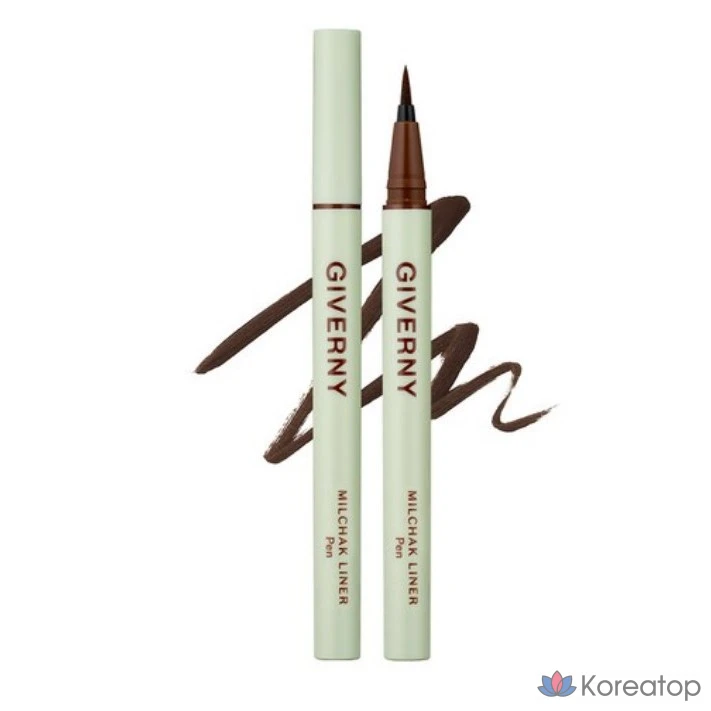 Линер для ручек Giverny Close-Fill 0,6 г, коричневый, № 03, 1 шт.