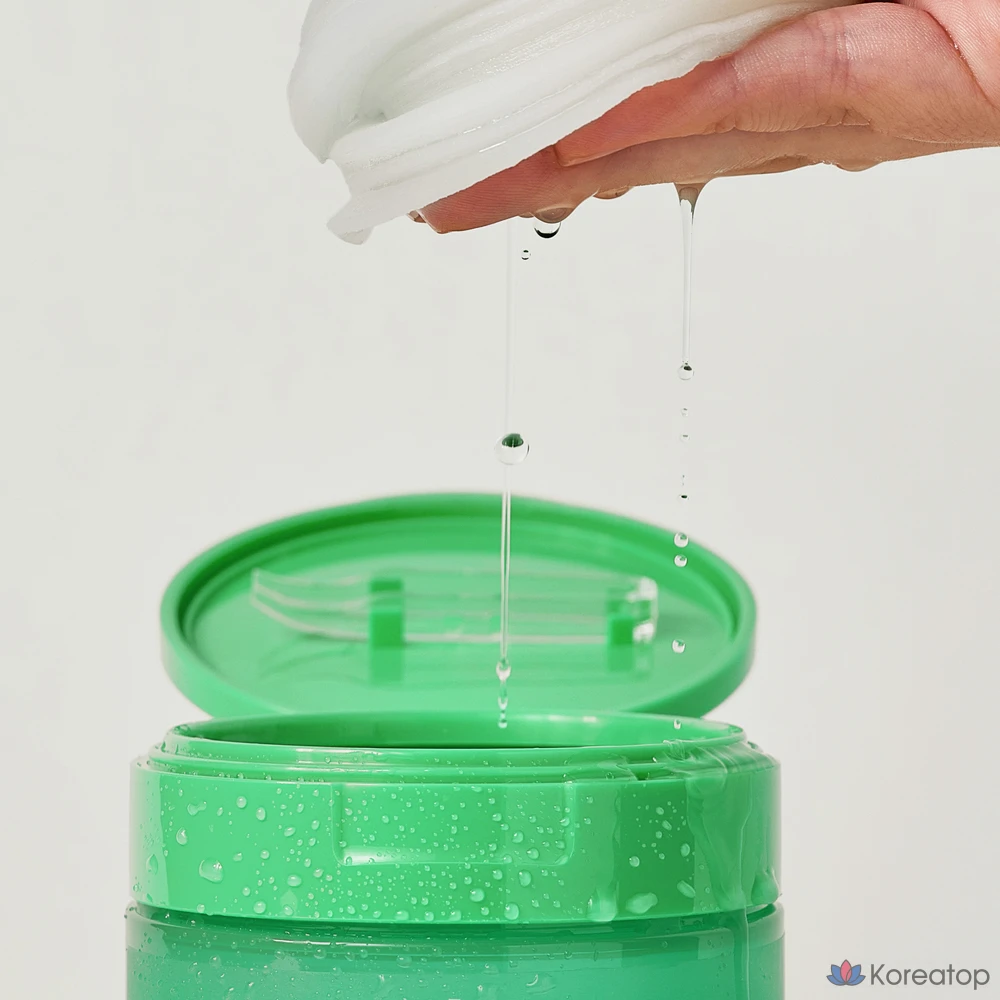 Тонизирующие подушечки Efilow Madecassoside Trouble, 180 г, 100 листов, 1 упаковка