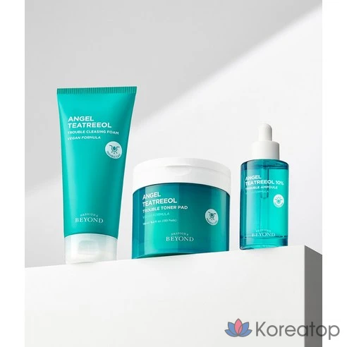 Тоник для проблемных зон Beyond Angel Tea Tree