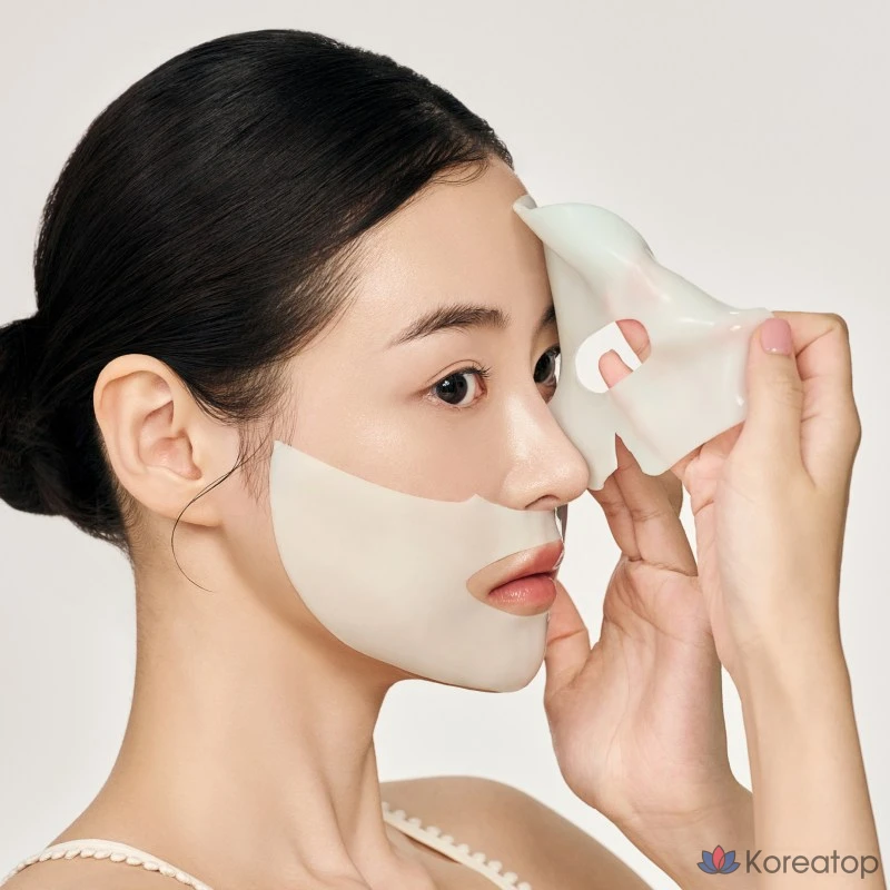 Тканевая маска для лица Biodance Refreshing Sea Kelp Real Deep Mask, 12 шт., фото 5