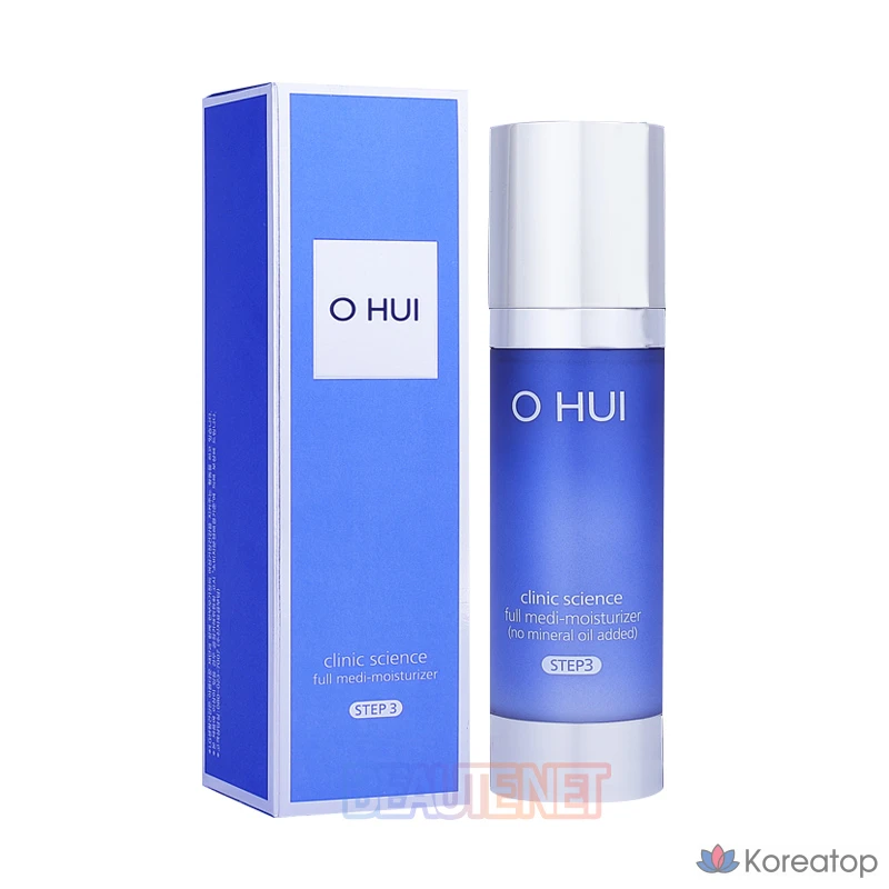 Увлажняющий крем Ohui Ohui Full Medi, 75 мл